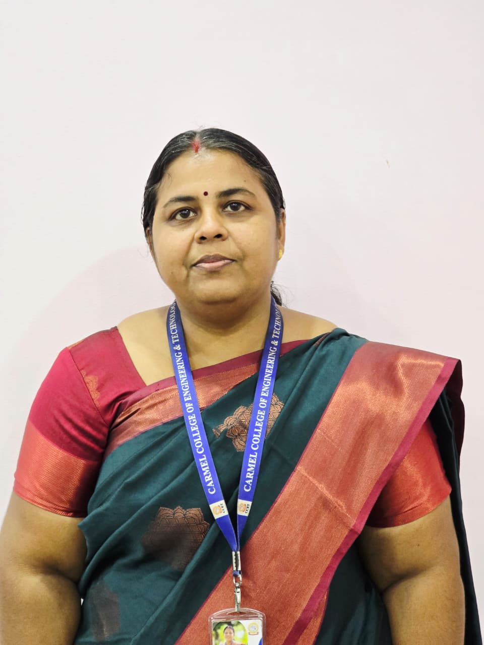 Dr. Sujithra S.